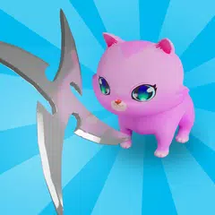 Dont slice the Cats XAPK download