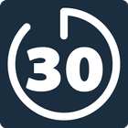 Count 30 icon
