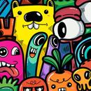 Doodle Art Wallpaper APK