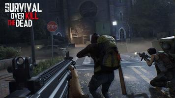 Overkill the Dead: Survival Affiche