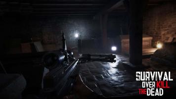 Overkill the Dead: Survival imagem de tela 1