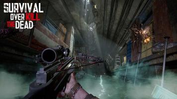 Overkill the Dead: Survival imagem de tela 2