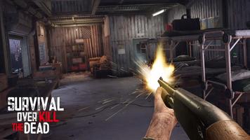 Overkill the Dead: Survival ảnh chụp màn hình 3