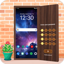 Door Lock Screen & Zip Door aplikacja
