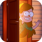 100 Doors: Escape Gravity আইকন