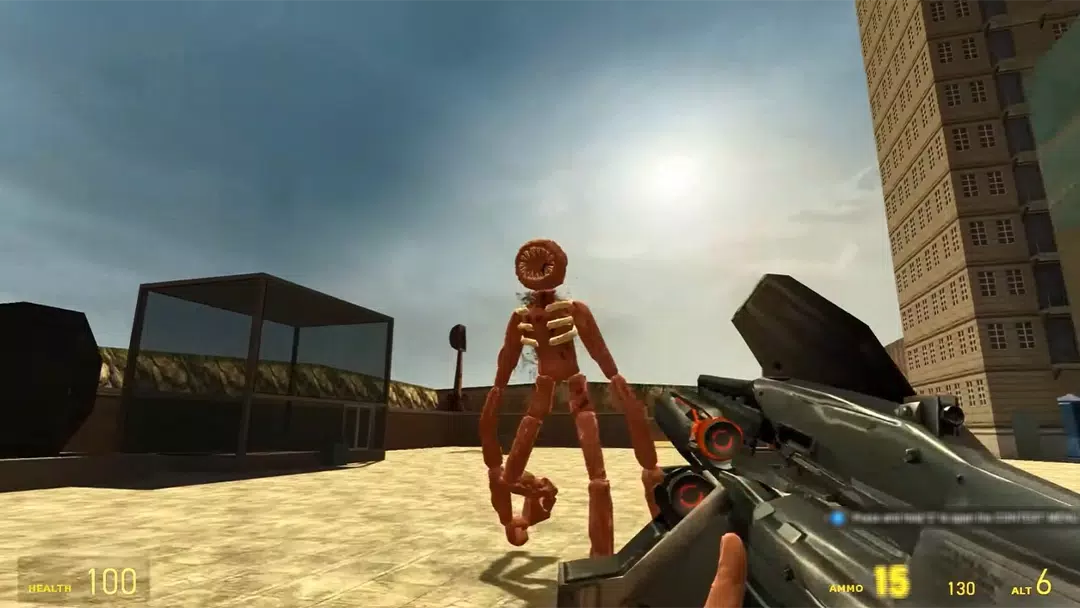 Download Free Garry's Mod Gmod 2.0 for Android 