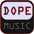 آیکون‌ Dope Music KWGT Pack