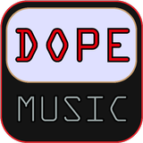 Dope Music KWGT Pack-icoon