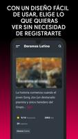Doramas Latino скриншот 1