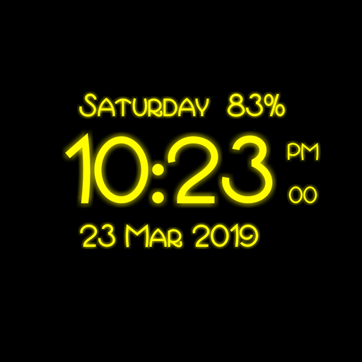 Digital Clock