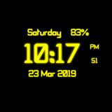 Digi Clock Lwp APK