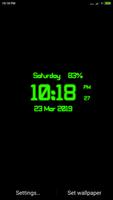 Digi Clock capture d'écran 2