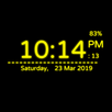 Digi Clock Live Wp APK