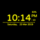 Digi Clock Live Wp APK