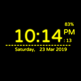 Digi Clock Live Wp APK