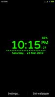 Digi Clock capture d'écran 2