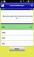 Learn German DeutschAkademie captura de pantalla 1