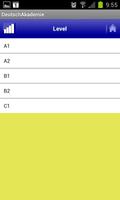 Learn German DeutschAkademie Ekran Görüntüsü 3