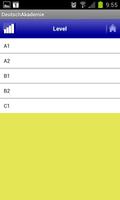 Learn German DeutschAkademie syot layar 3