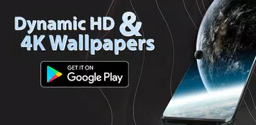 Dynamic HD & 4K Wallpapers