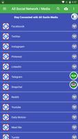 All Social Network / Media-poster