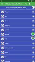 All Social Network / Media screenshot 1