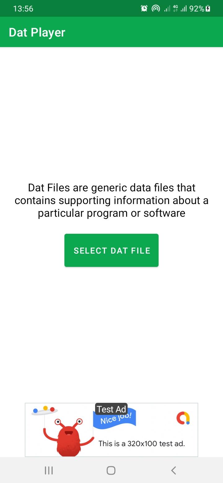 Android 用の Dat File Opener & Viewer - Open .Dat Files APK をダウンロード