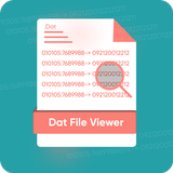 DAT Viewer - DAT File Opener icon