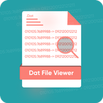 DAT Viewer - DAT File Opener icon