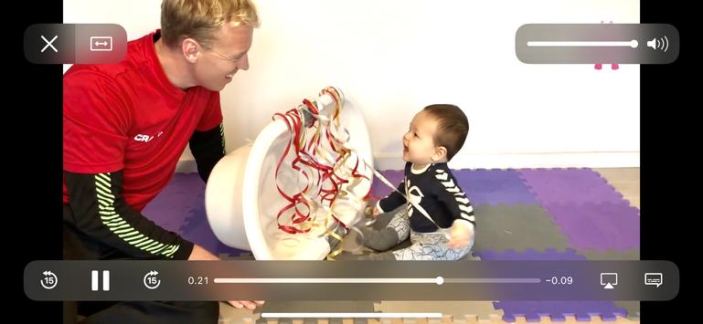 Baby Exercises & Activities - Baby Development App 截图 6