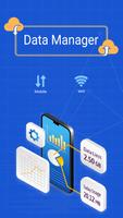 Data Usage Manager & Monitor الملصق