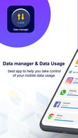 Data Manager & Data Usage Poster