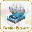 Partition Recovery icône