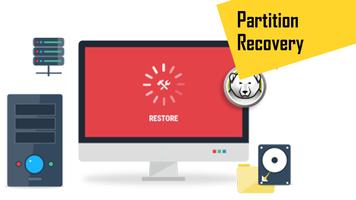 Partition Recovery Affiche
