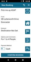 Adwick Private Hire screenshot 1