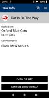 Oxford Blue Cars captura de pantalla 2