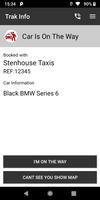 Stenhouse Taxis تصوير الشاشة 2