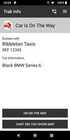 Ribbleton Taxis تصوير الشاشة 2