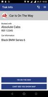 برنامه‌نما Absolute Cabs عکس از صفحه
