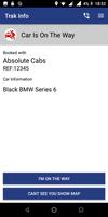 Absolute Cabs اسکرین شاٹ 2