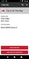 City Cabs اسکرین شاٹ 2