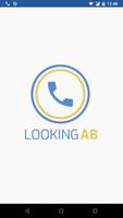 LookingAB الملصق