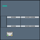 آیکون‌ PLC webserver