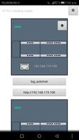 PLC webserver الملصق