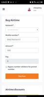 برنامه‌نما Datapet عکس از صفحه