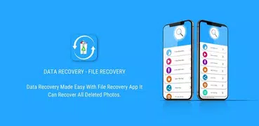 Data Recovery - File Recovery