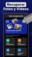 Recuperación de datosyarchivos Poster