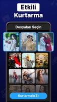 Veri Kurtarma - Dosya Kurtarma Ekran Görüntüsü 1