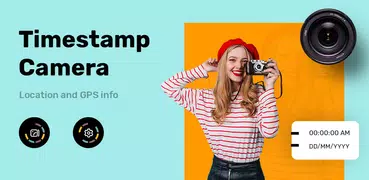 Timestamp Camera