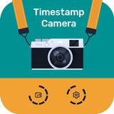 Timestamp Camera icône